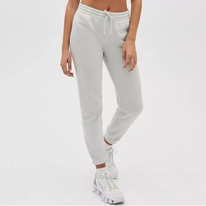 ✨TNA ARITZIA Perfect Sweatpant in Grey size L